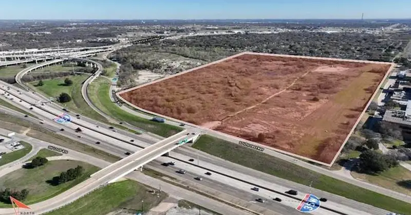 Reserve Capital Partners plans to convert the largely empty patch of brushy land in south Fort Worth into an industrial development.